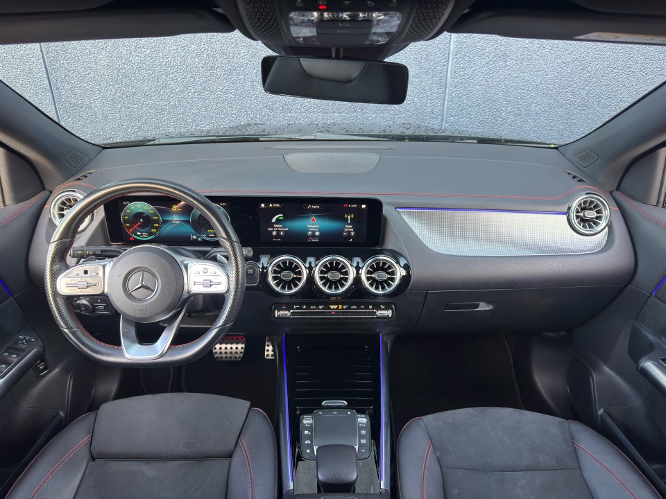 Mercedes EQA250 AMG Line 5d