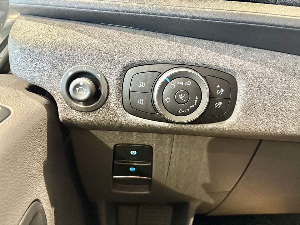 Ford E-Transit 350 L3 Van 68 Trend H2 RWD