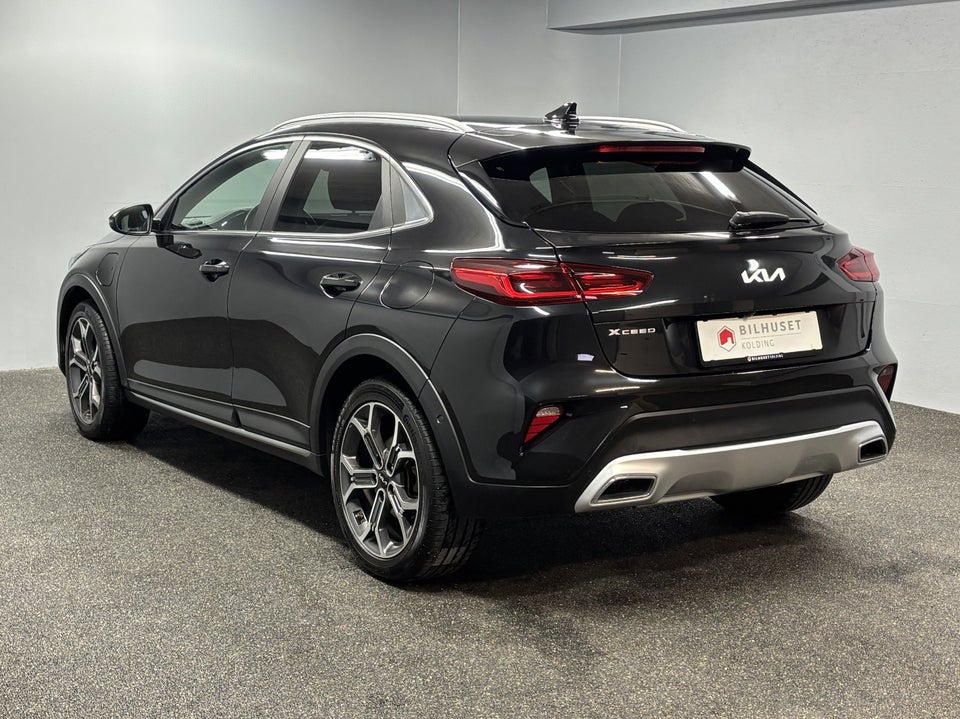 Kia XCeed 1,6 PHEV Upgrade+ DCT 5d
