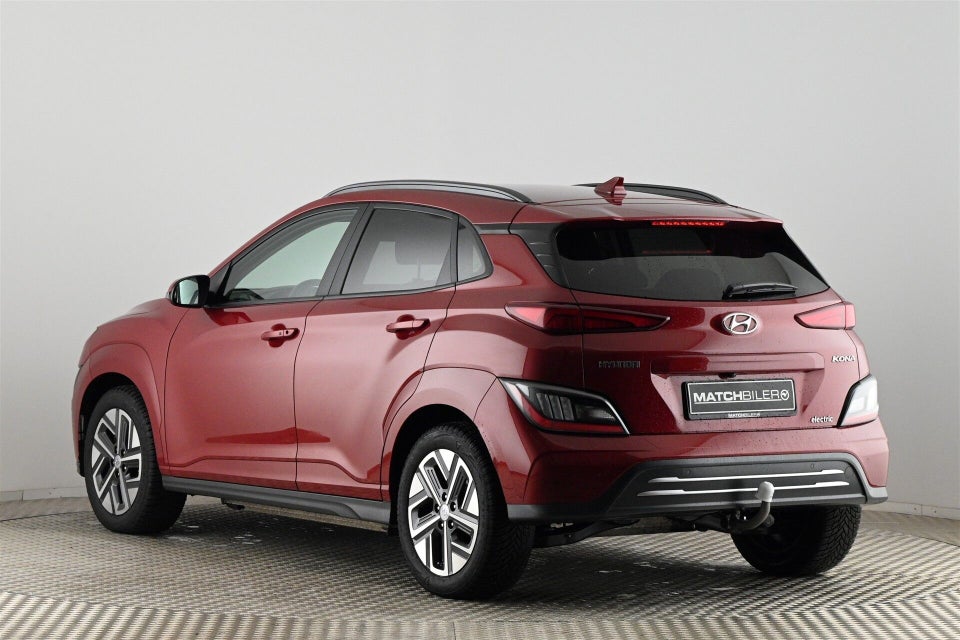 Hyundai Kona 64 EV Advanced 5d