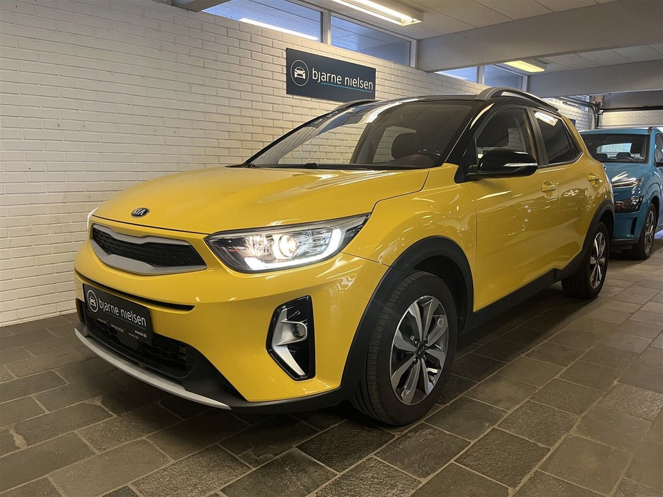 Kia Stonic 1,0 T-GDi mHEV Prestige Upgrade iMT 5d