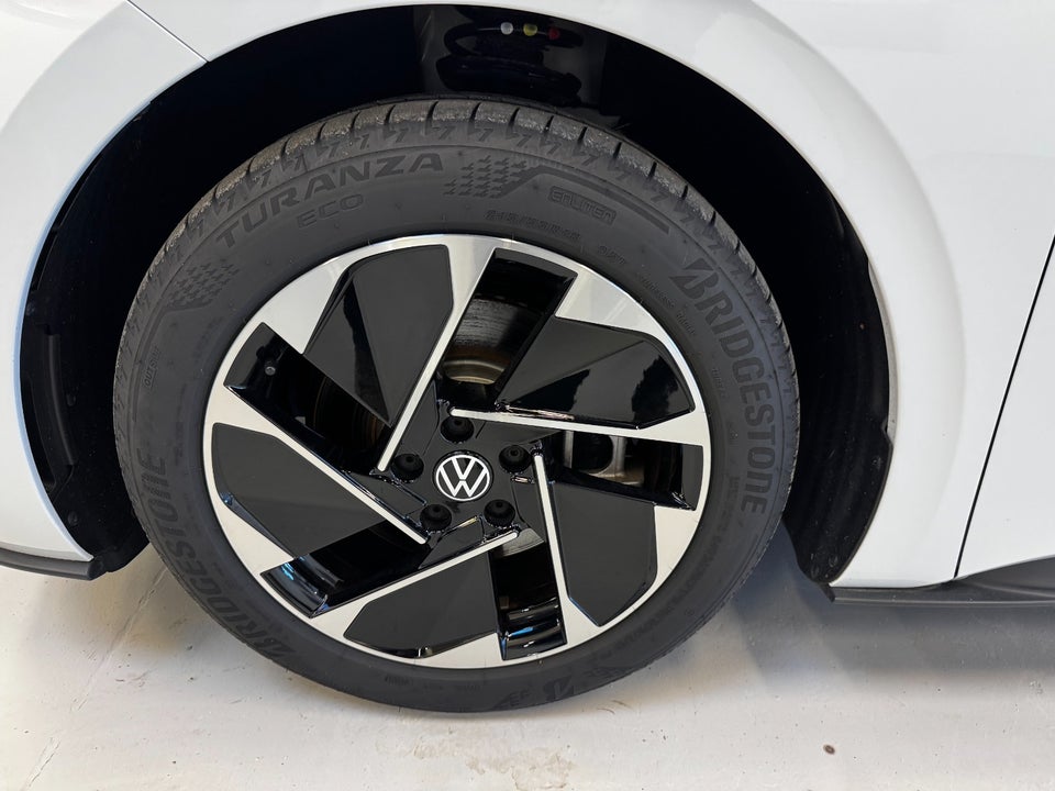 VW ID.3 58 Pro Performance 5d