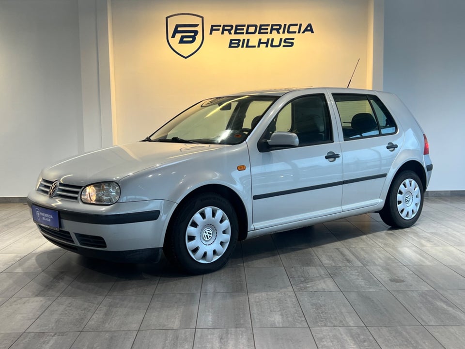 VW Golf IV 1,6 Comfortline aut. 5d