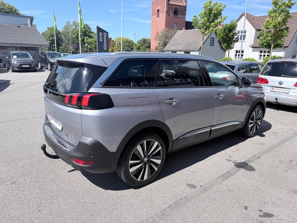 Peugeot 5008 1,5 BlueHDi 130 Allure EAT8 7prs 5d