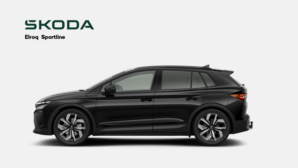 Skoda Elroq 85 iV Sportline 5d