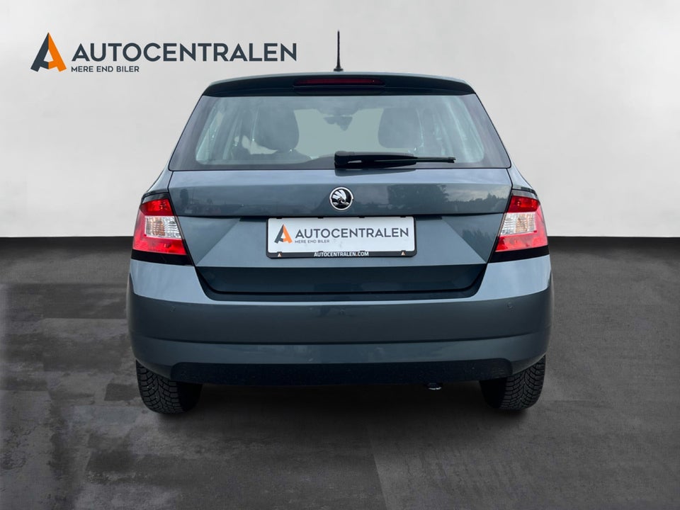 Skoda Fabia 1,0 TSi 95 Ambition 5d