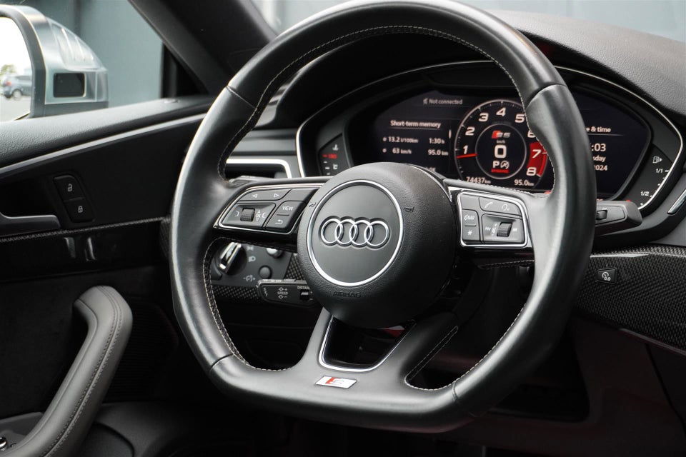 Audi S5 3,0 TFSi Sportback quattro Tiptr. 5d