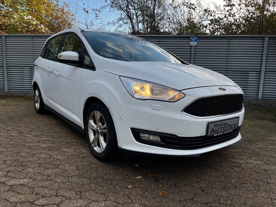 Ford Grand C-MAX 1,5 TDCi 120 Trend Van 5d