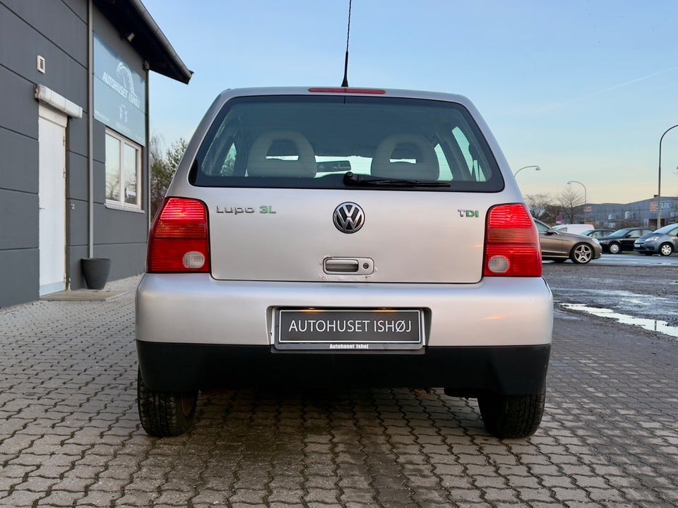 VW Lupo 1,2 TDi 3L 3d