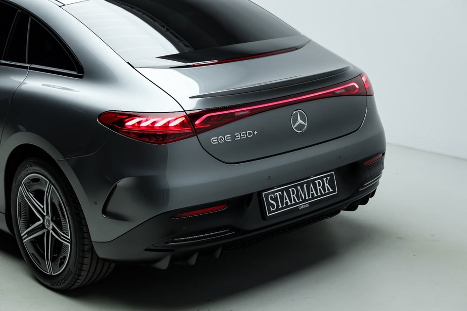Mercedes EQE350+ AMG Line 4d