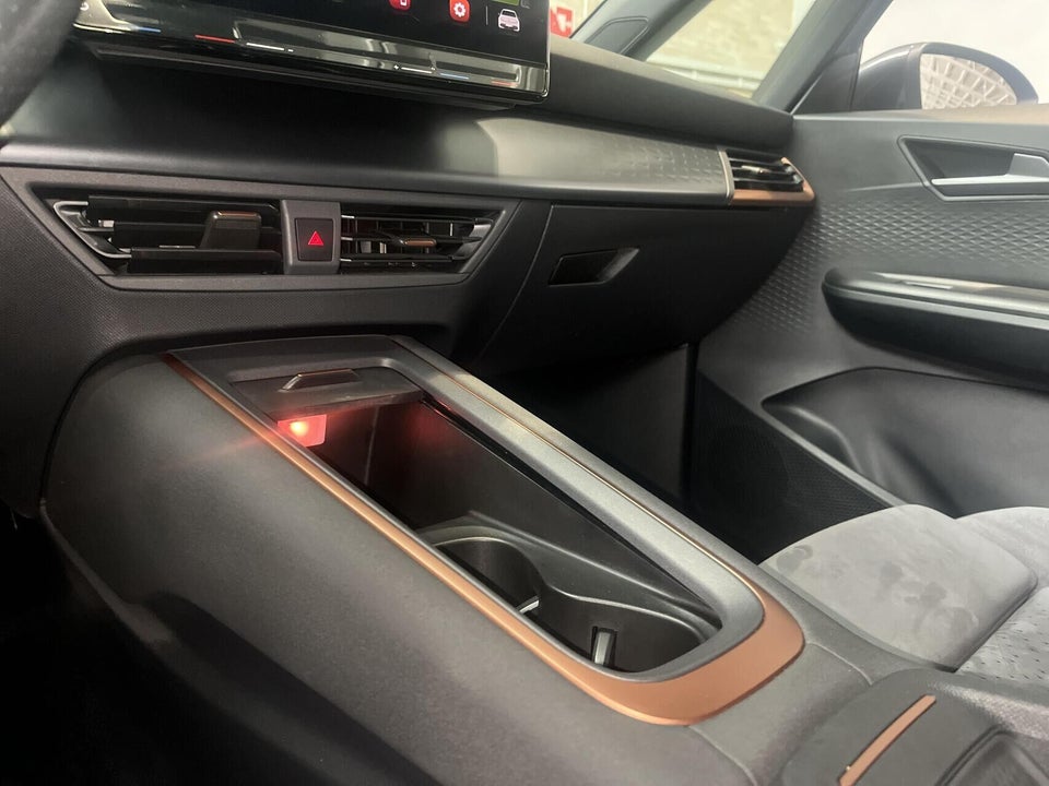 Cupra Born 58 Dinamica Pack High 5d