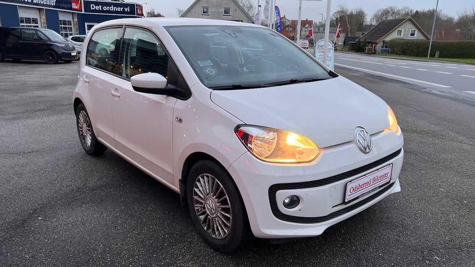 VW Up! 1,0 60 Style Up! BMT 5d