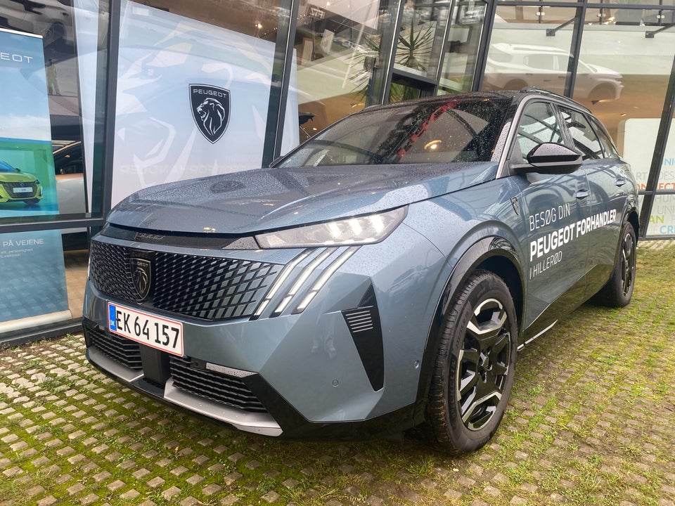 Peugeot e-5008 77 GT Pack 7prs 5d