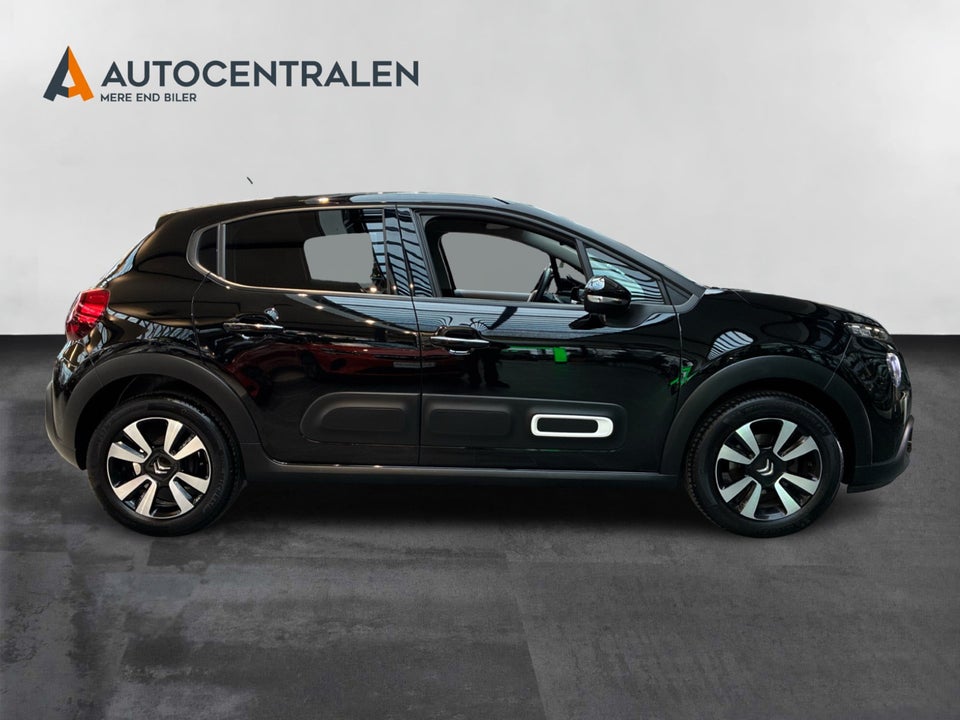 Citroën C3 1,2 PureTech 83 Iconic 5d