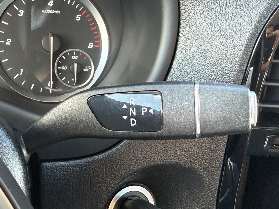 Mercedes Vito 114 2,0 CDi Kassevogn aut. XL RWD