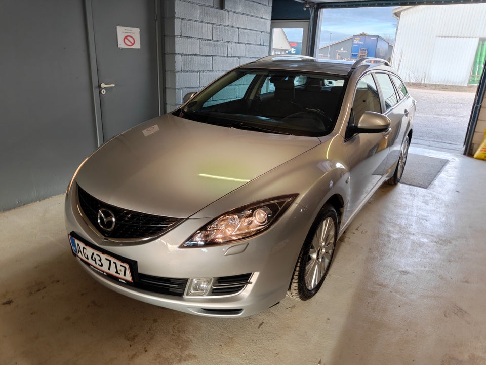 Mazda 6 2,0 Advance stc. 5d
