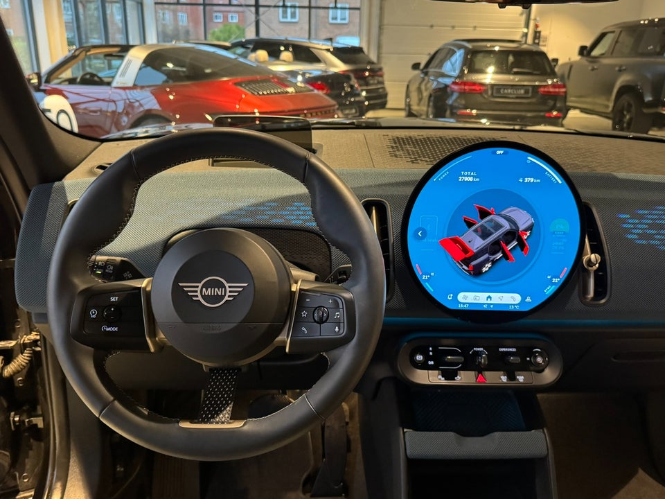 MINI Countryman E Favoured Trim L 5d