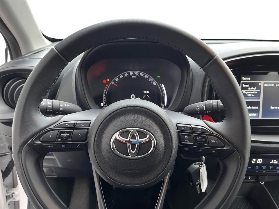 Toyota Aygo X 1,0 Active 5d