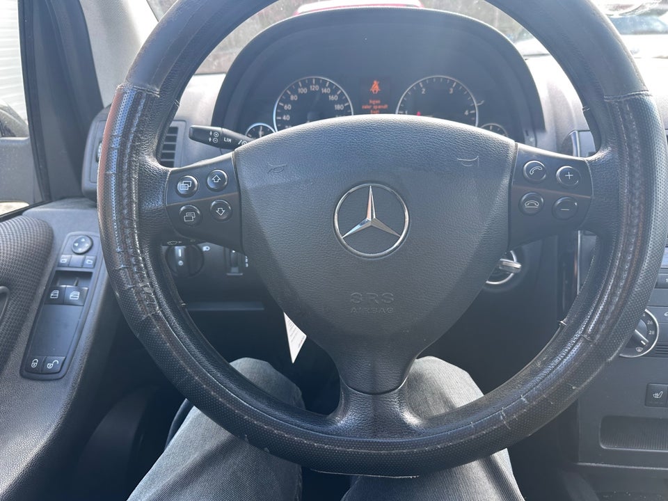 Mercedes A180 2,0 CDi 5d