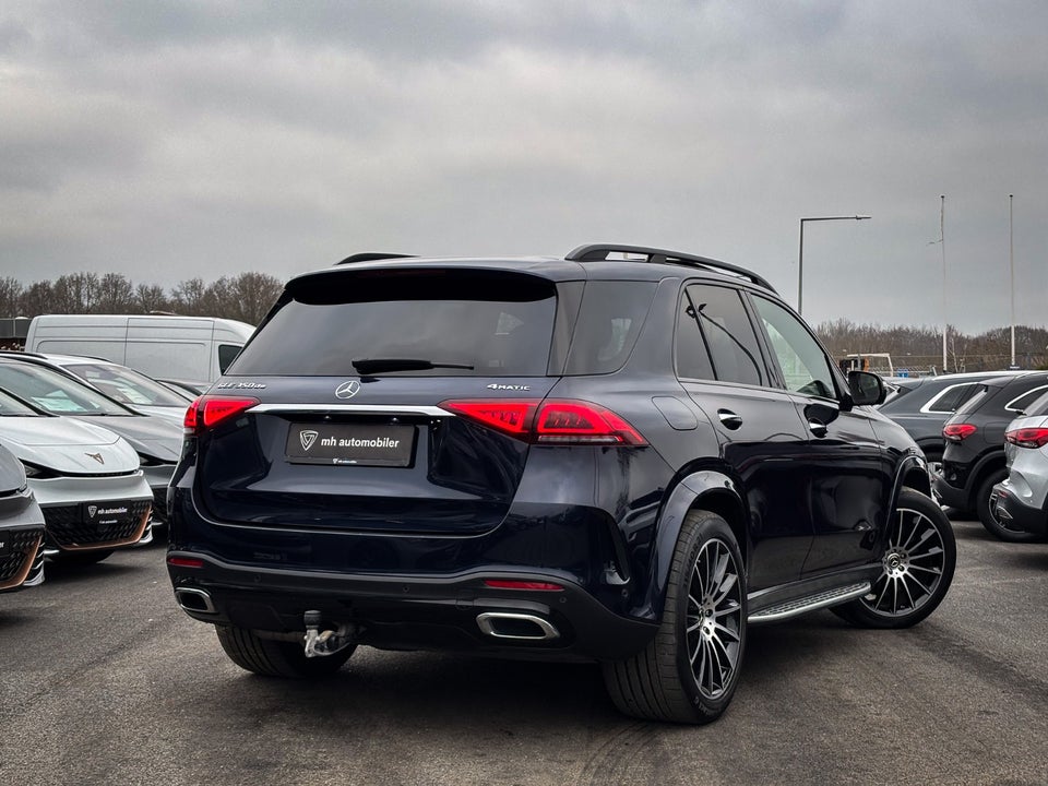 Mercedes GLE350 de 2,0 AMG Line aut. 4Matic 5d