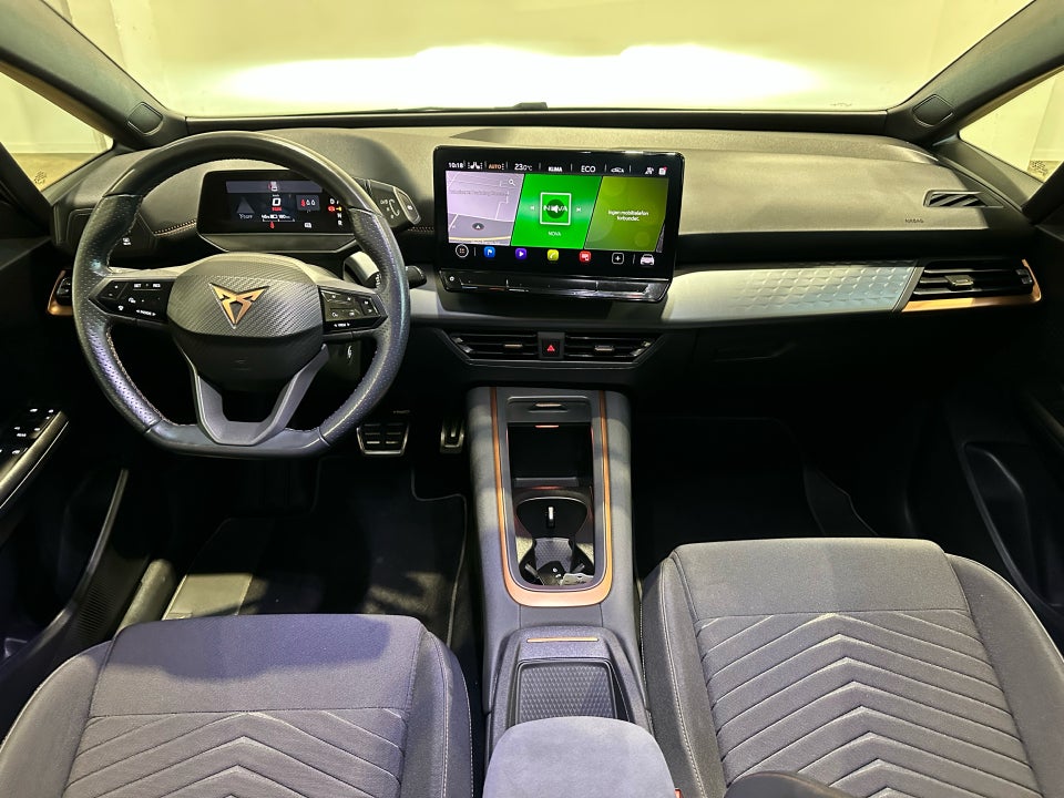 Cupra Born 58 High 5d