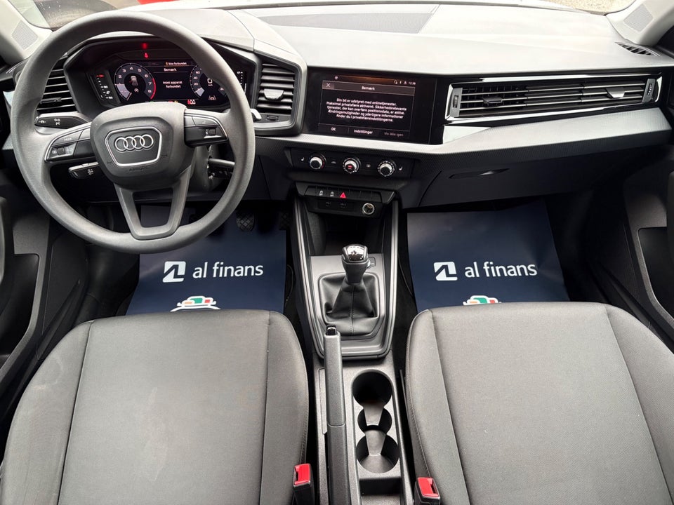 Audi A1 30 TFSi Advanced Sportback 5d