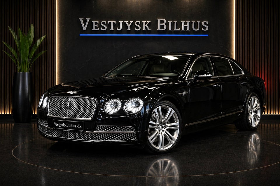 Bentley Flying Spur 6,0 W12 aut. 4d