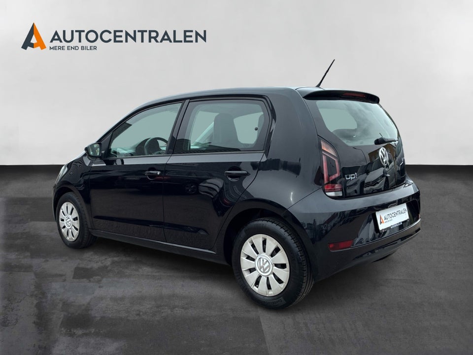 VW Up! 1,0 MPi 60 Move Up! BMT 5d