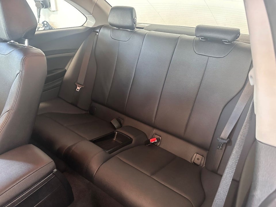 BMW 218i 1,5 Coupé aut. 2d