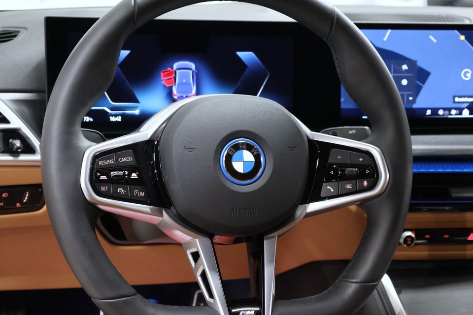 BMW i4 eDrive40 M-Sport 5d