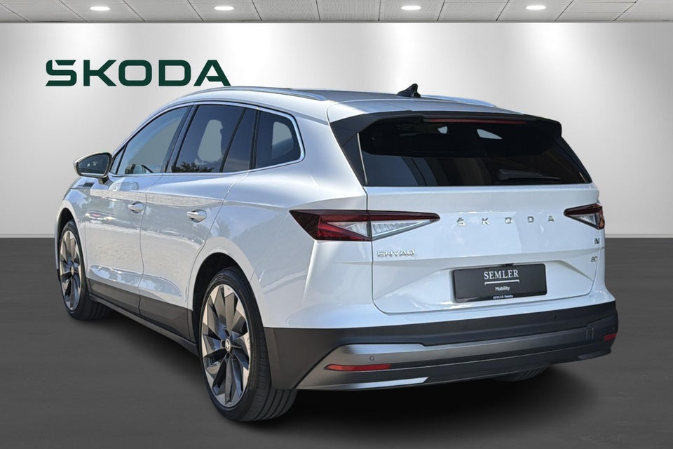 Skoda Enyaq 80 iV 5d