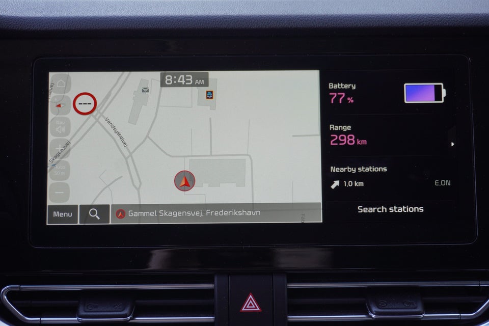 Kia e-Niro 64 Spirit 5d