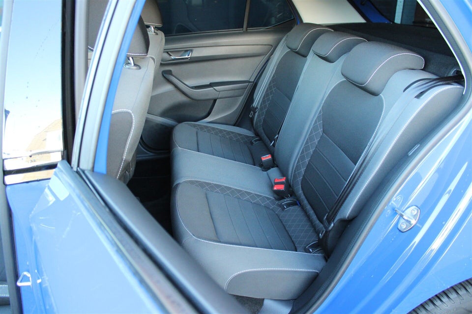 Skoda Fabia 1,0 MPi 60 Ambition 5d