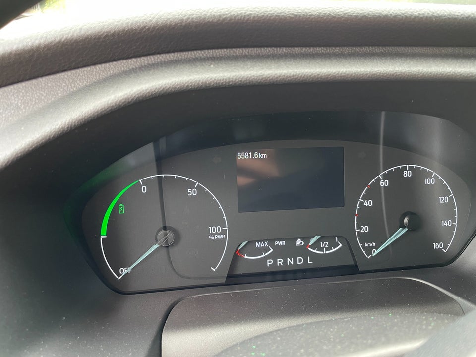 Ford E-Transit 350 L3 Van 68 Trend H2 RWD