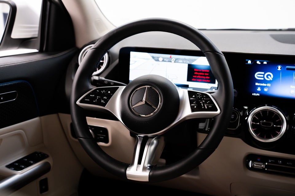 Mercedes EQA250+ Progressive 5d