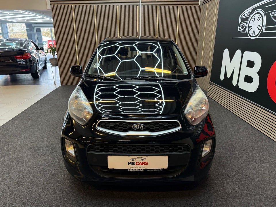 Kia Picanto 1,0 Style+ Intro 5d