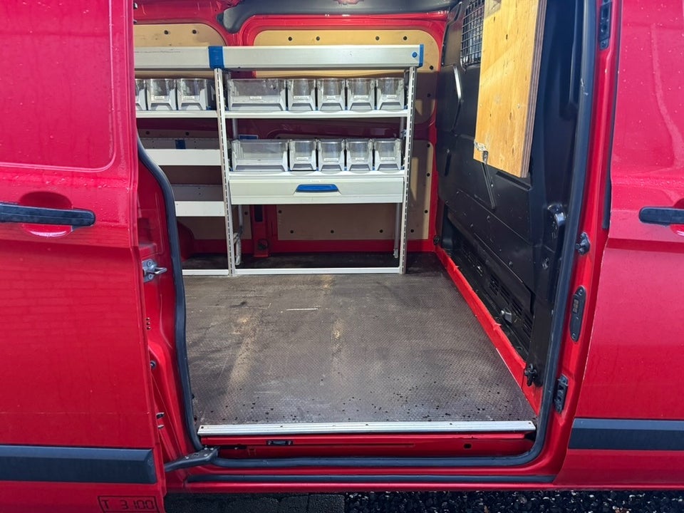 Ford Transit 310 L2 Van 2,2 TDCi 125 Trend H2 FWD