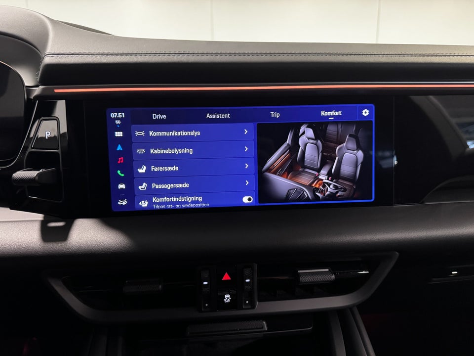 Porsche Macan 4 5d