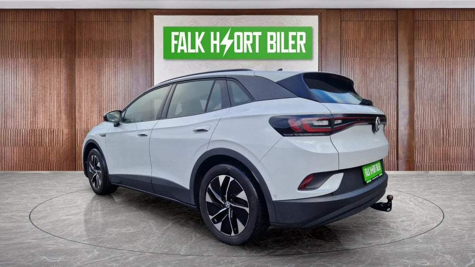 VW ID.4 77 Pro Performance Tech 5d