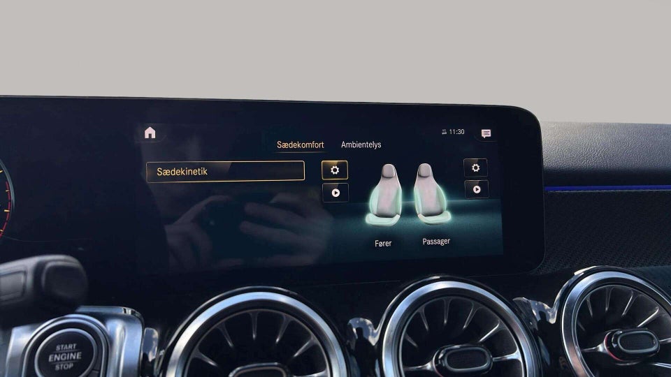 Mercedes GLB250 2,0 Advantage AMG aut. 5d