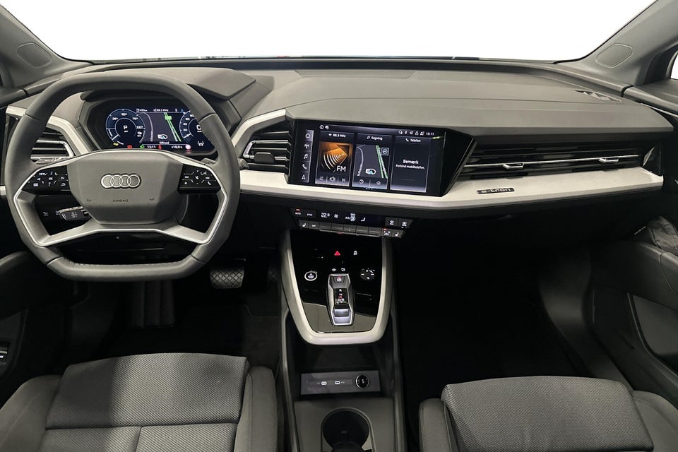 Audi Q4 e-tron 45 Progress 5d