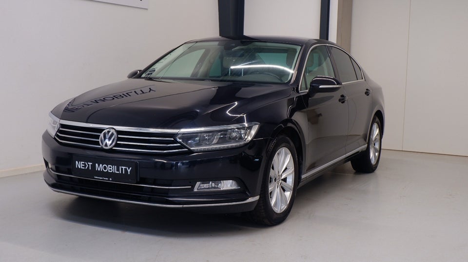 VW Passat 1,4 TSi 150 Highline Premium DSG 4d
