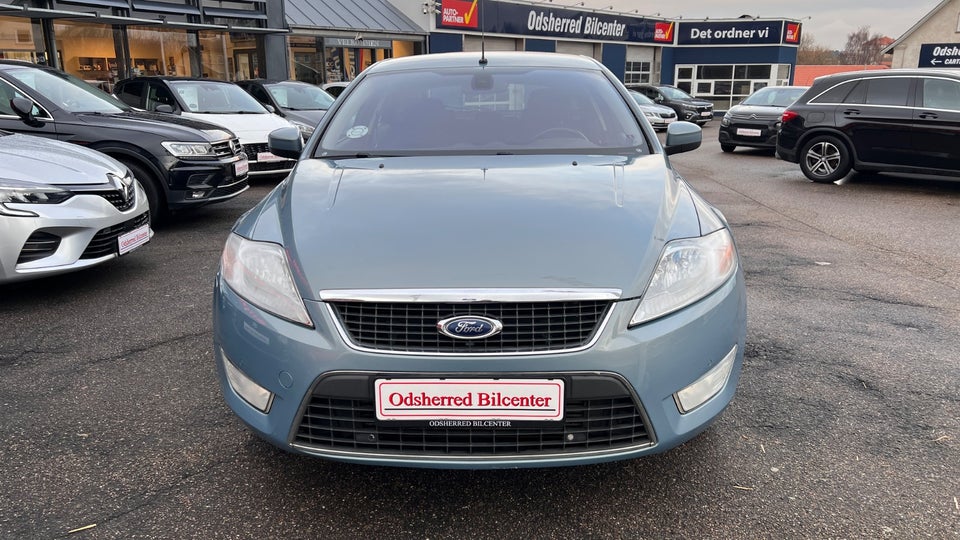 Ford Mondeo 1,8 TDCi 125 Trend 4d