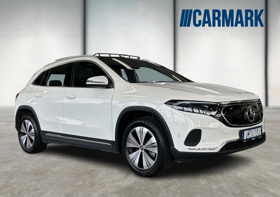 Mercedes EQA250 Progressive 5d