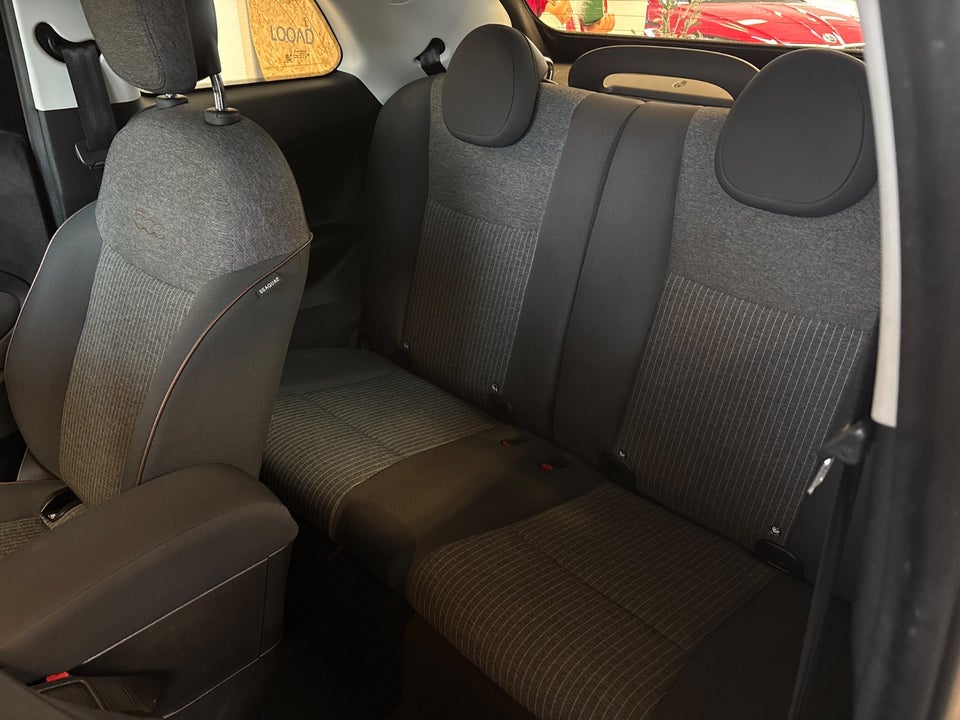 Fiat 500e 42 Icon Cabrio 2d