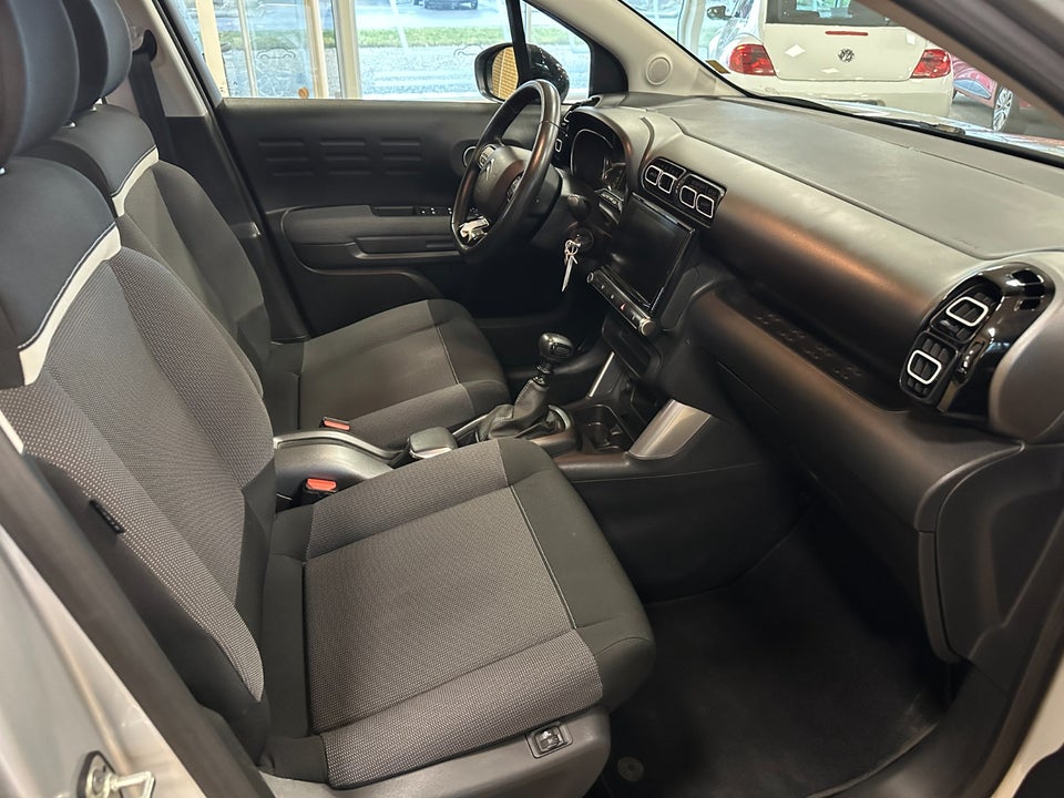 Citroën C3 Aircross 1,2 PureTech 110 Iconic 5d