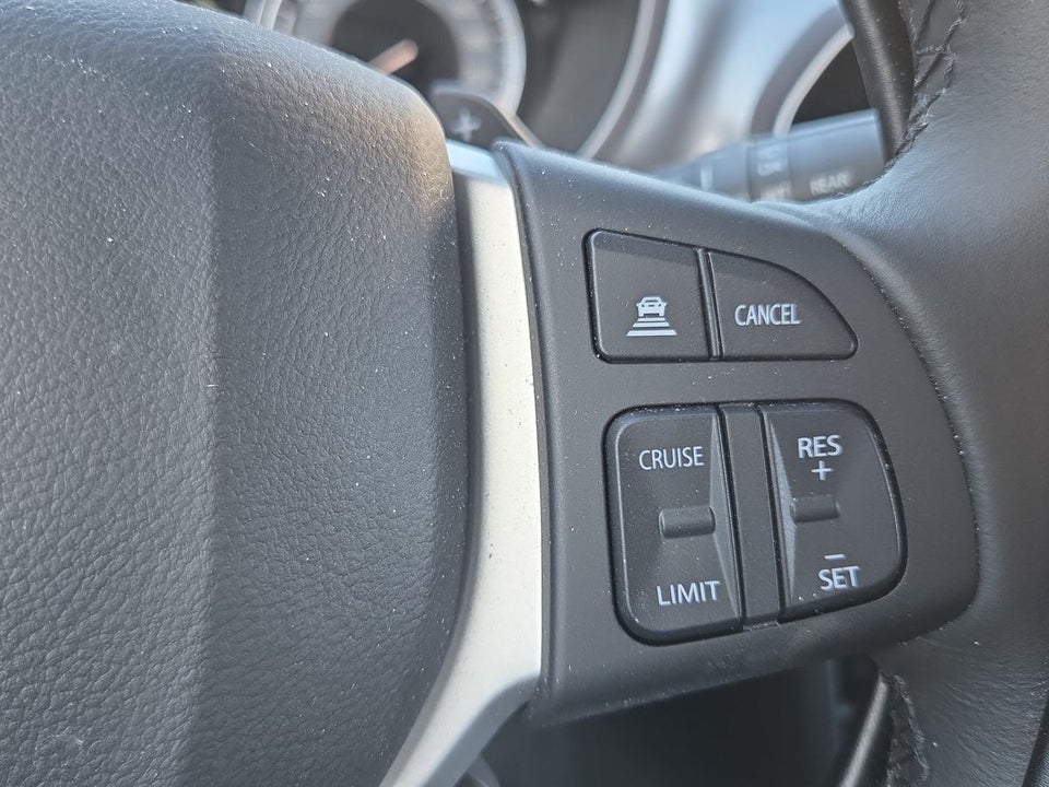 Suzuki Vitara 1,4 mHybrid Active aut. 5d