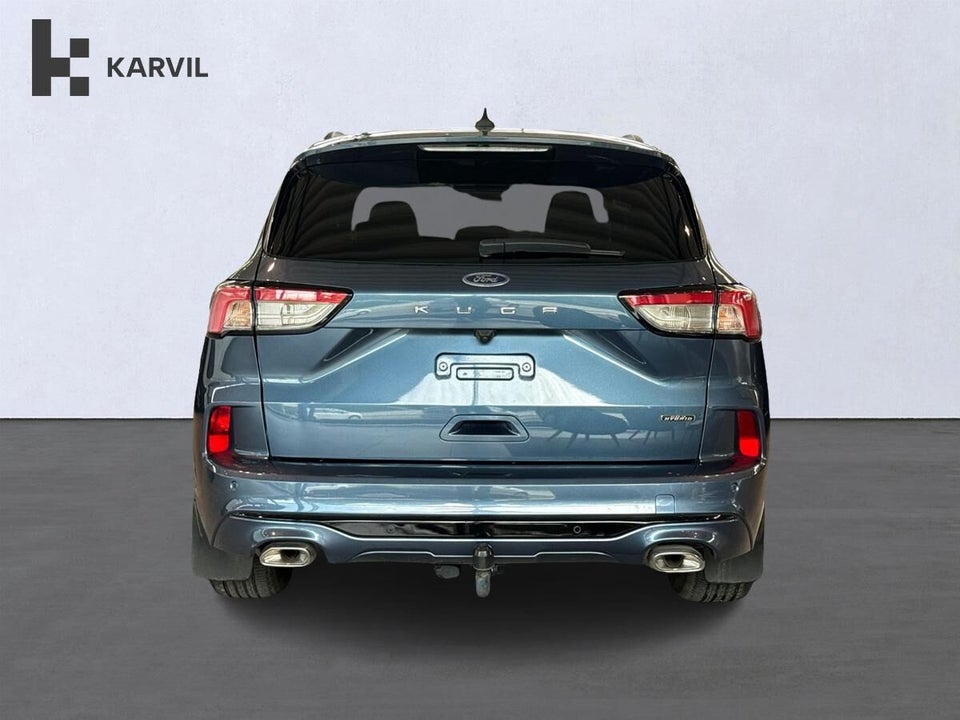 Ford Kuga 2,5 PHEV ST-Line X CVT 5d