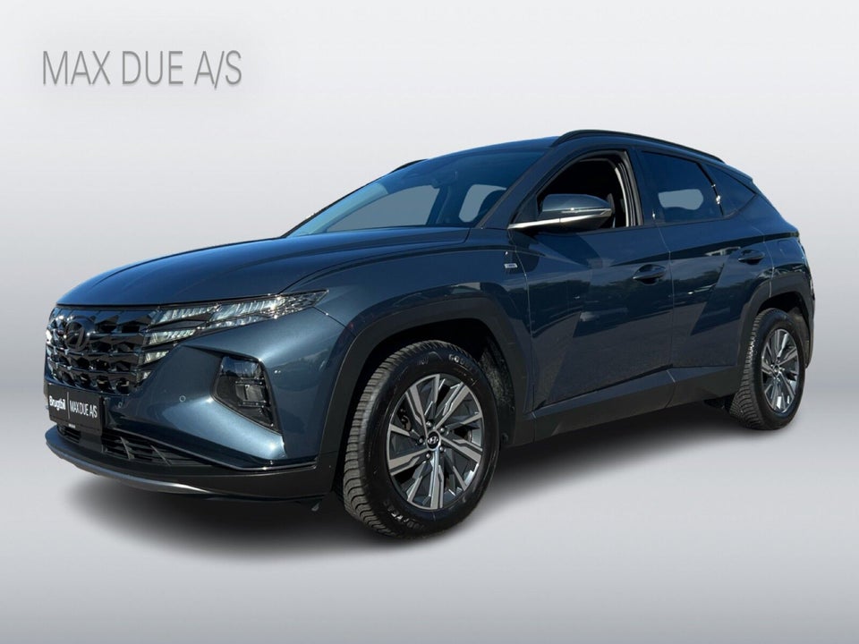 Hyundai Tucson 1,6 HEV Advanced aut. 5d