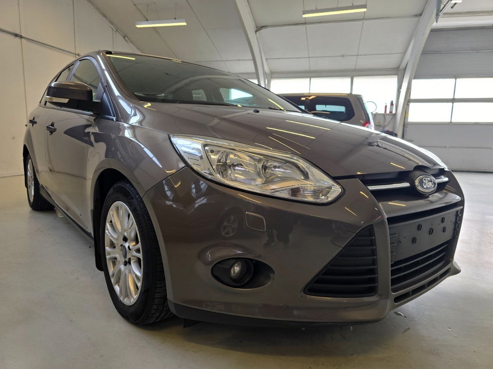 Ford Focus 1,6 TDCi 95 Trend 5d